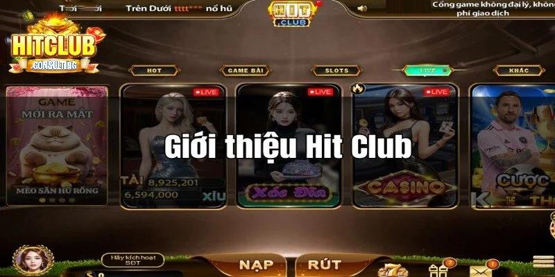 Giới thiệu HITCLUB về thông tin tổng quan