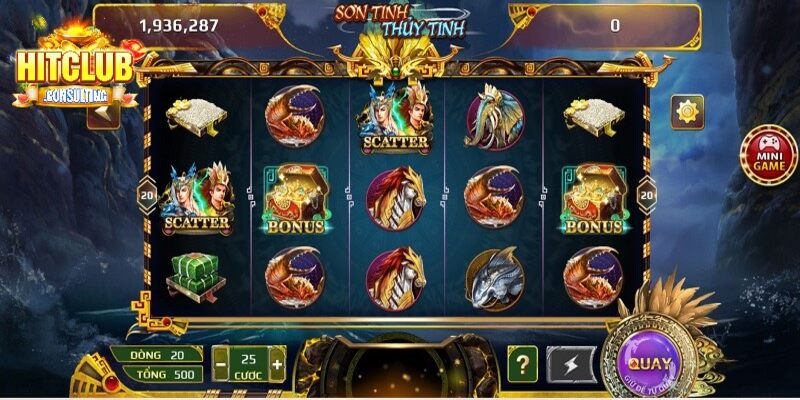 Kinh nghiệm thắng lớn cùng sảnh nổ hũ HITCLUB