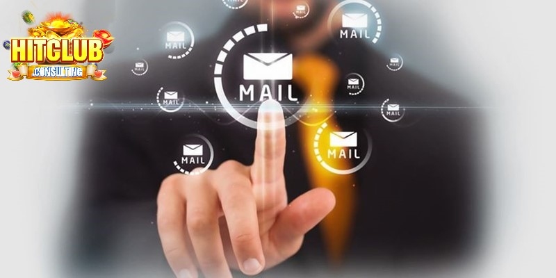 Liên hệ HITCLUB thông qua việc gửi email