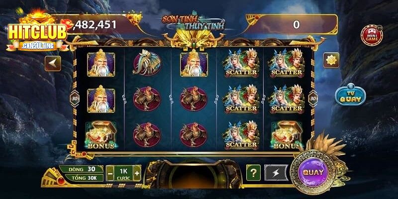 Sử dụng ưu đãi giá trị tại sảnh nổ hũ HITCLUB