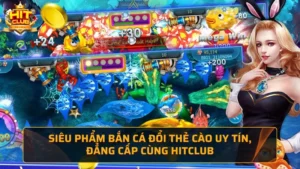 Bắn cá đổi thẻ