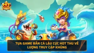 Game bắn cá lậu