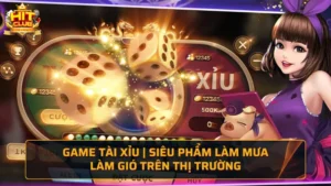 game tài xỉu