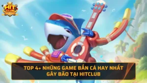 những game bắn cá hay nhất